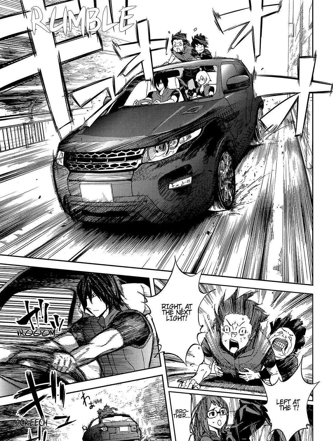 Okitenemuru Chapter 29 page 29 - 