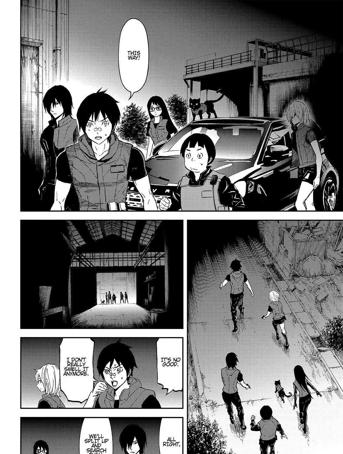 Okitenemuru Chapter 29 page 31 - 