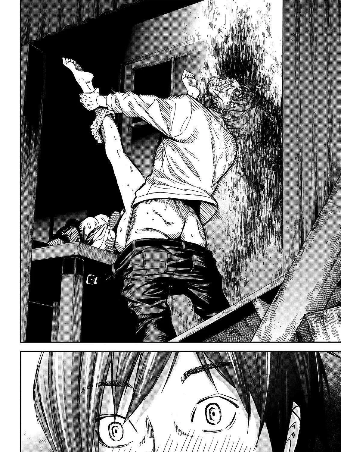Okitenemuru Chapter 29 page 35 - 