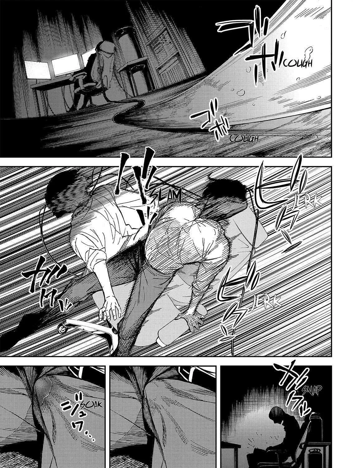 Okitenemuru Chapter 29 page 37 - 