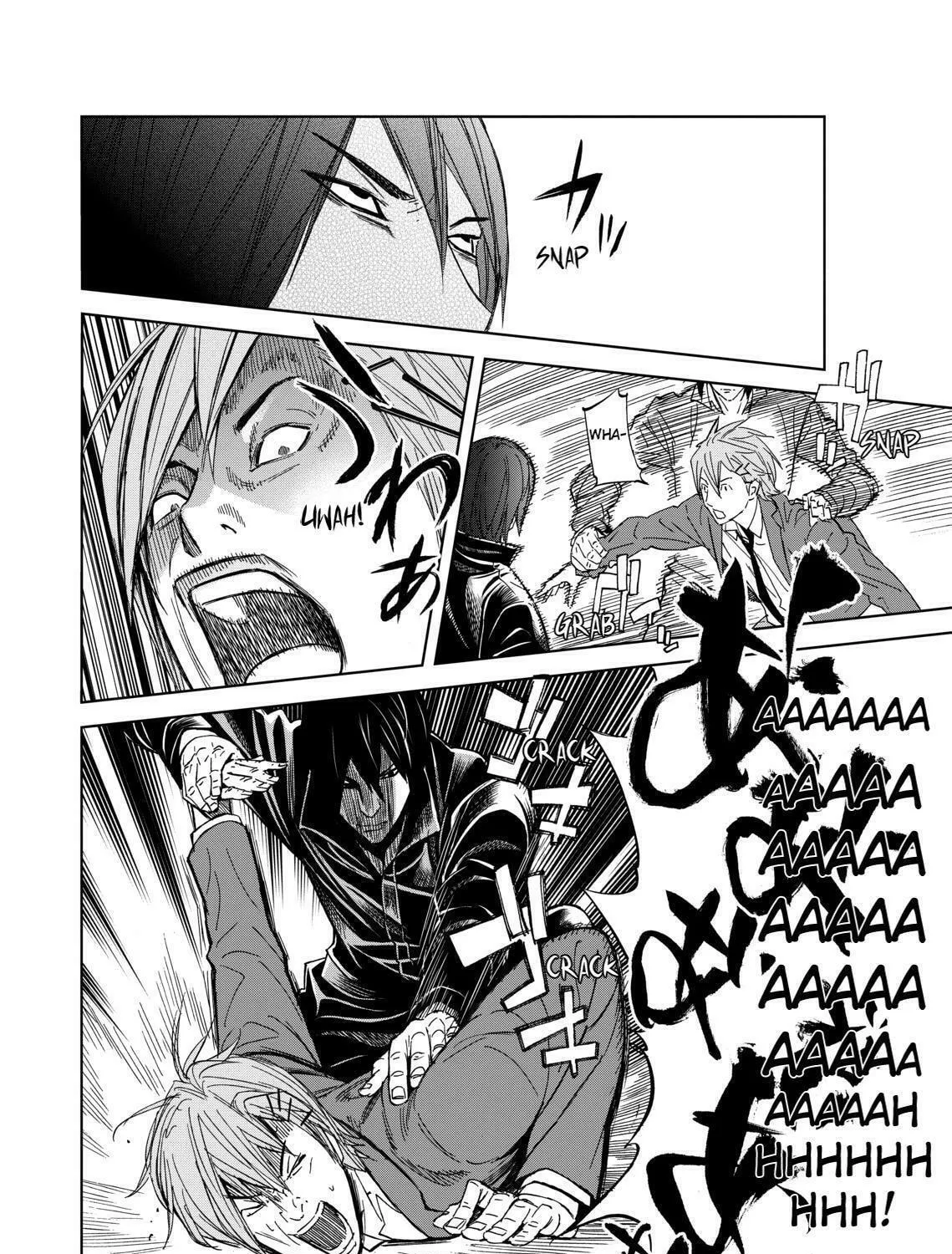 Okitenemuru Chapter 3 page 19 - 