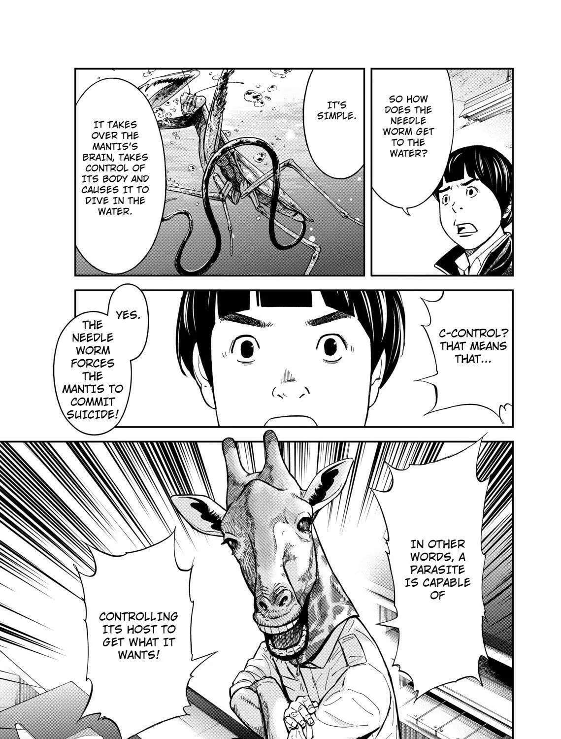 Okitenemuru Chapter 3 page 29 - 