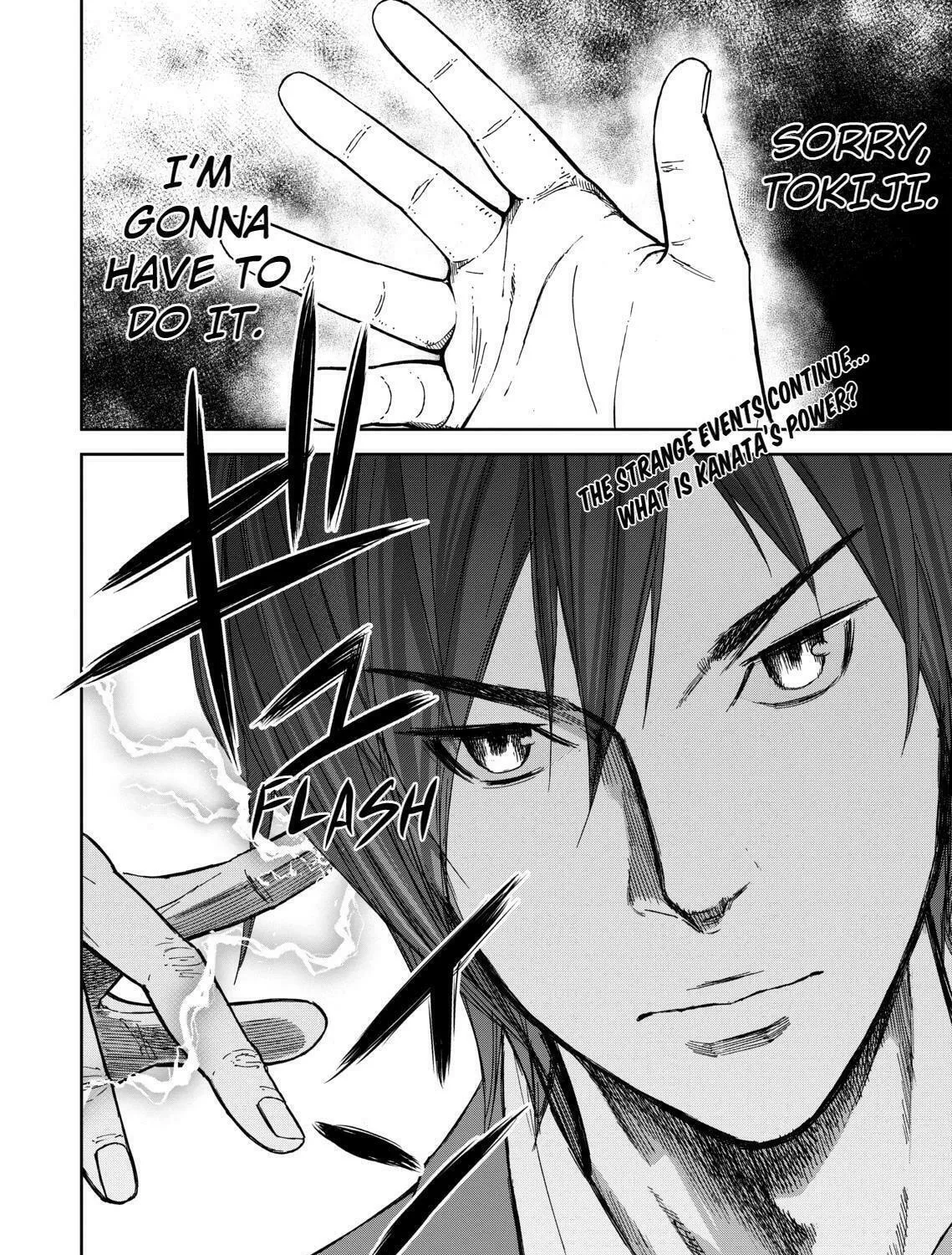 Okitenemuru Chapter 3 page 39 - 