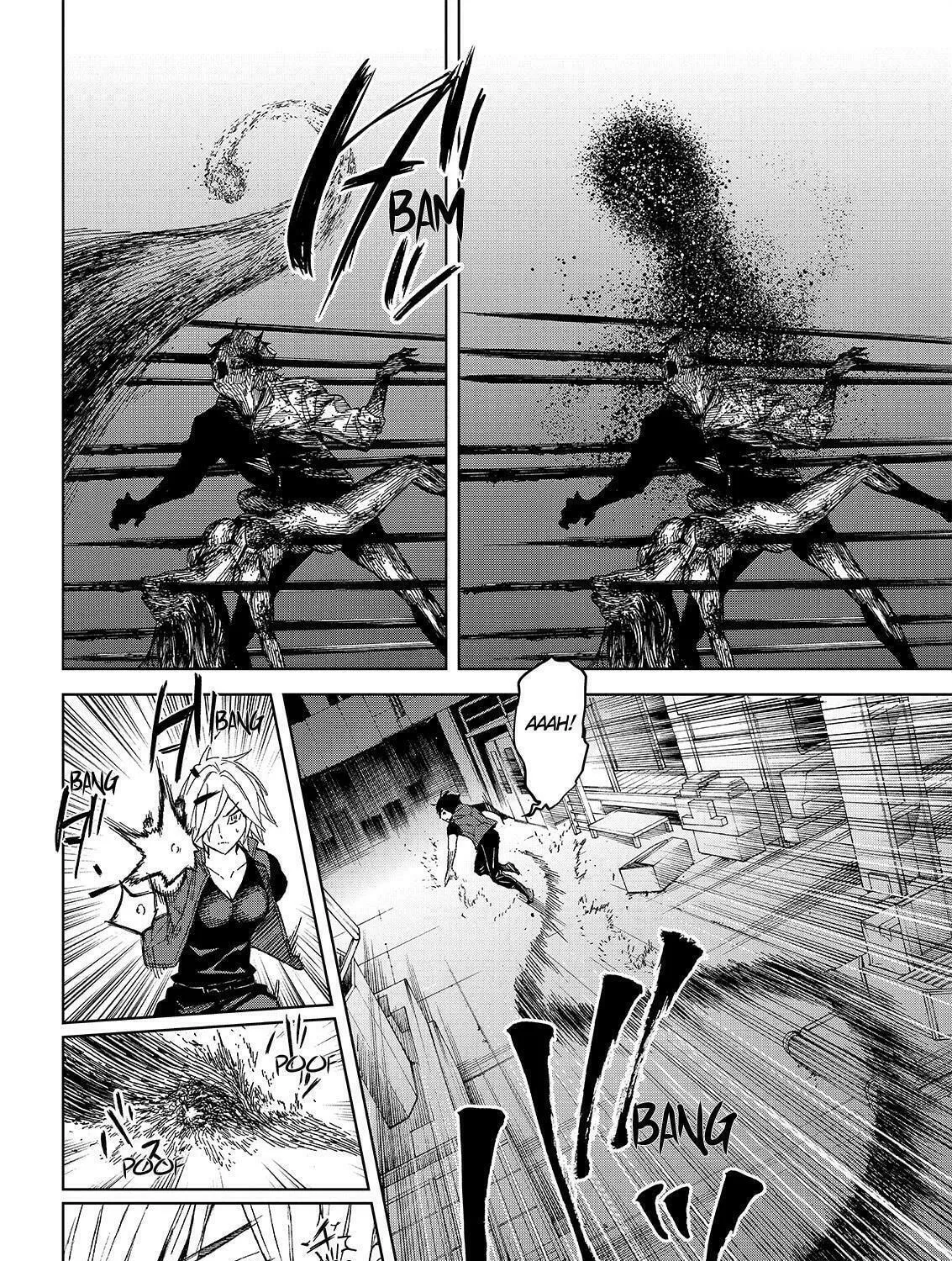 Okitenemuru Chapter 30 page 23 - 