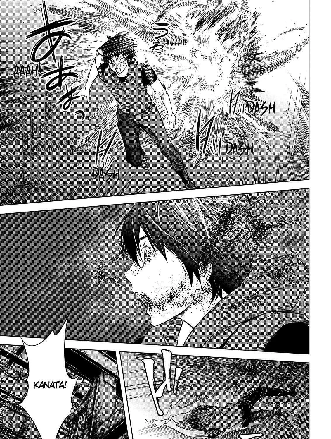 Okitenemuru Chapter 30 page 25 - 
