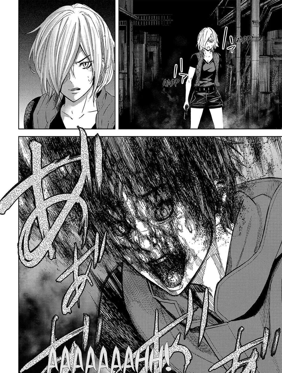 Okitenemuru Chapter 30 page 27 - 