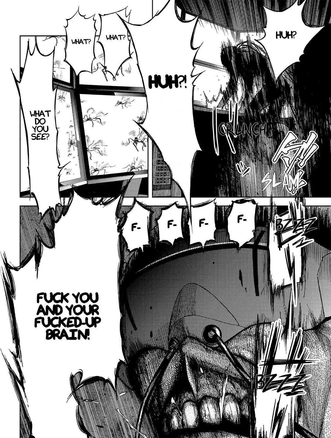 Okitenemuru Chapter 30 page 39 - 