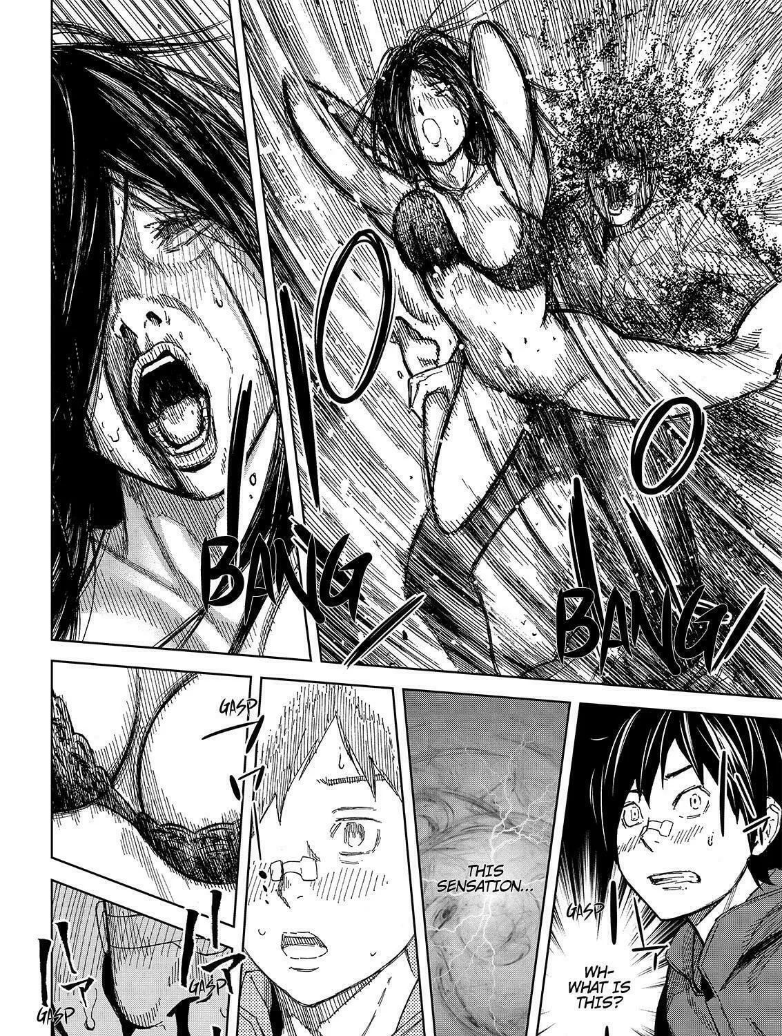 Okitenemuru Chapter 30 page 7 - 