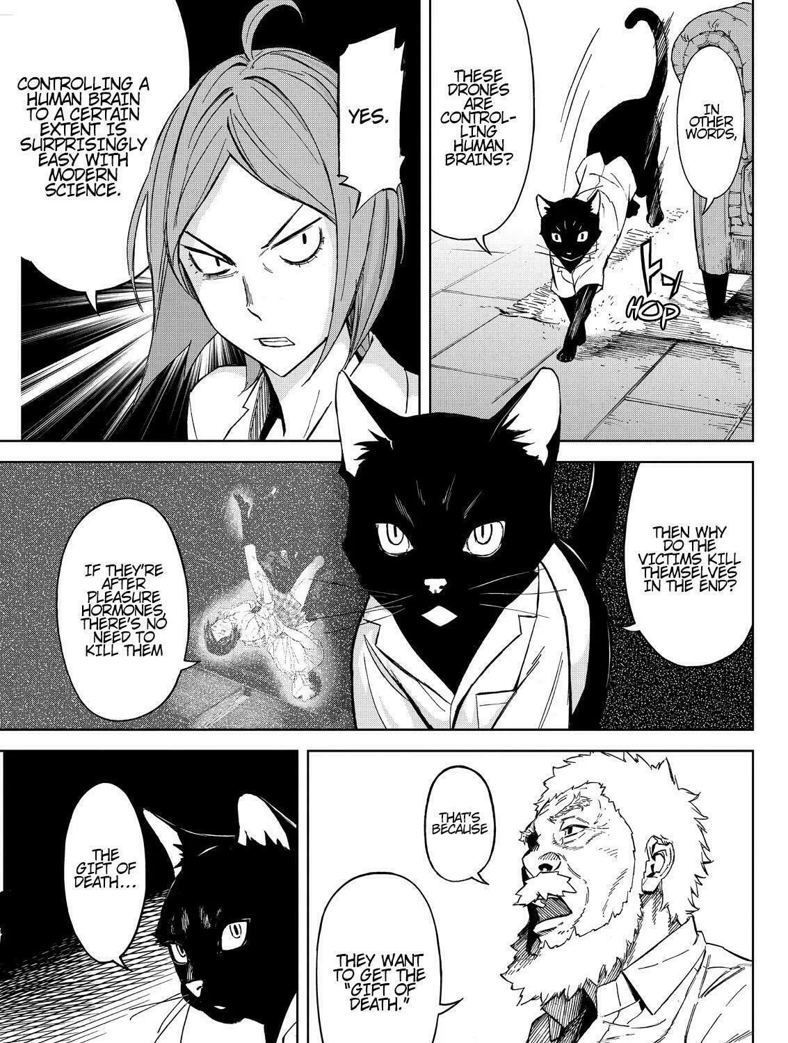 Okitenemuru Chapter 31 page 13 - 