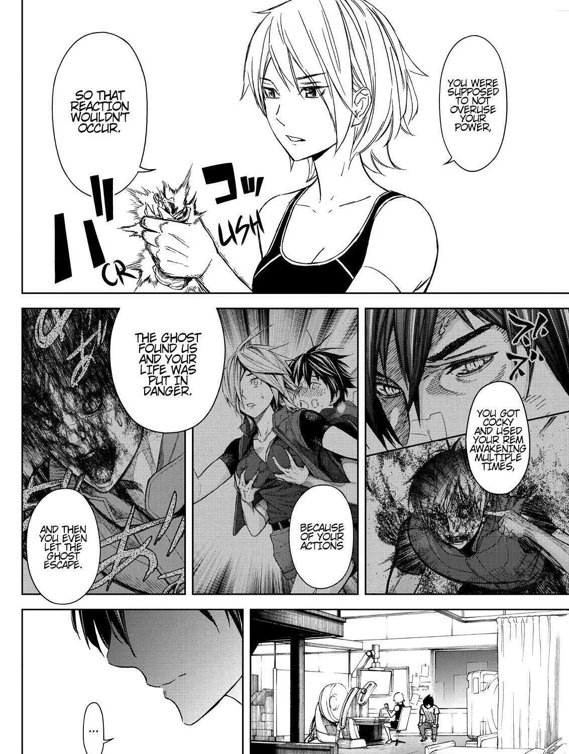 Okitenemuru Chapter 31 page 27 - 