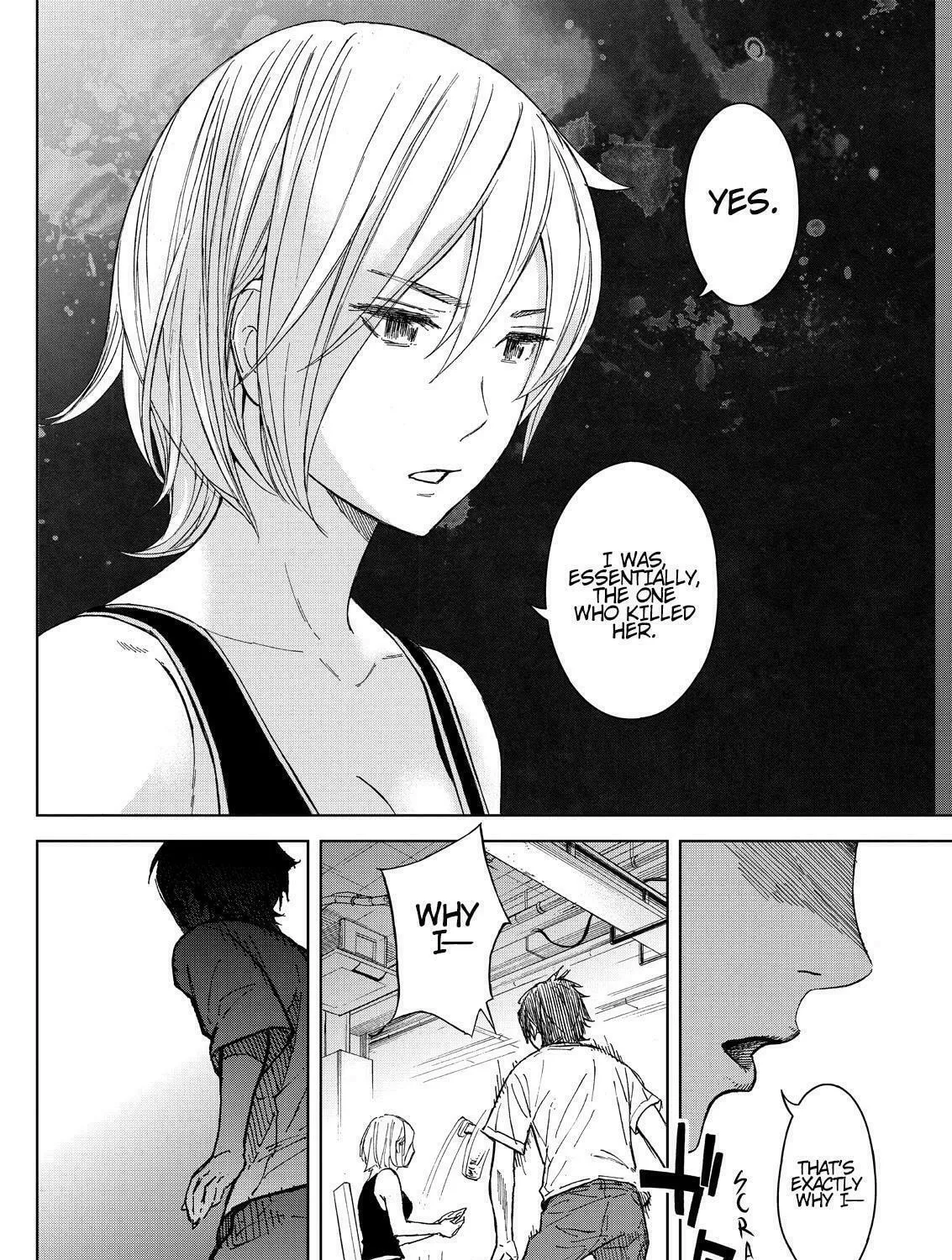 Okitenemuru Chapter 31 page 31 - 