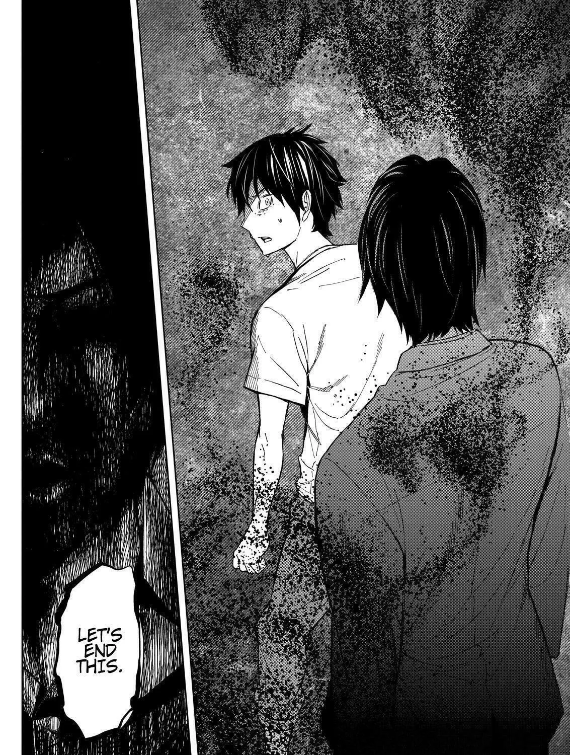 Okitenemuru Chapter 31 page 39 - 