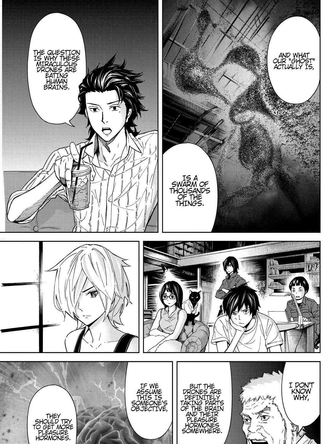 Okitenemuru Chapter 31 page 9 - 