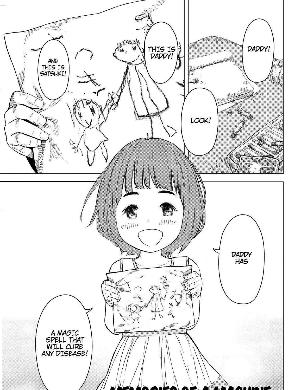 Okitenemuru Chapter 32 page 1 - 
