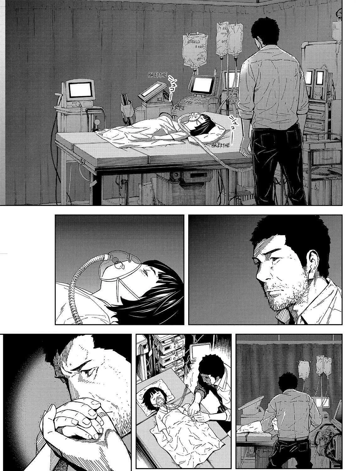 Okitenemuru Chapter 32 page 13 - 
