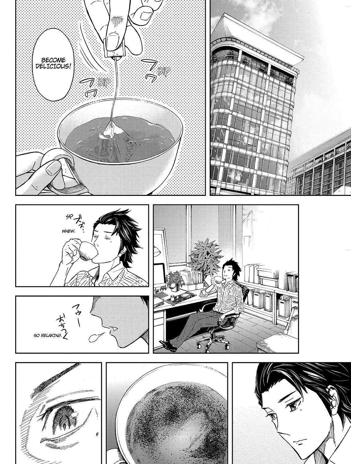 Okitenemuru Chapter 32 page 35 - 