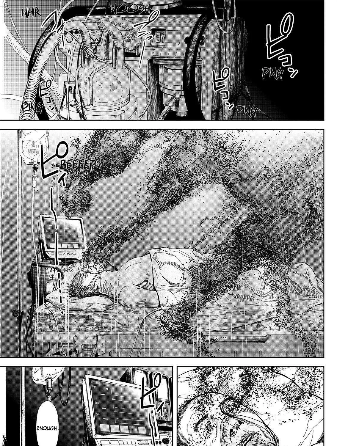 Okitenemuru Chapter 32 page 9 - 
