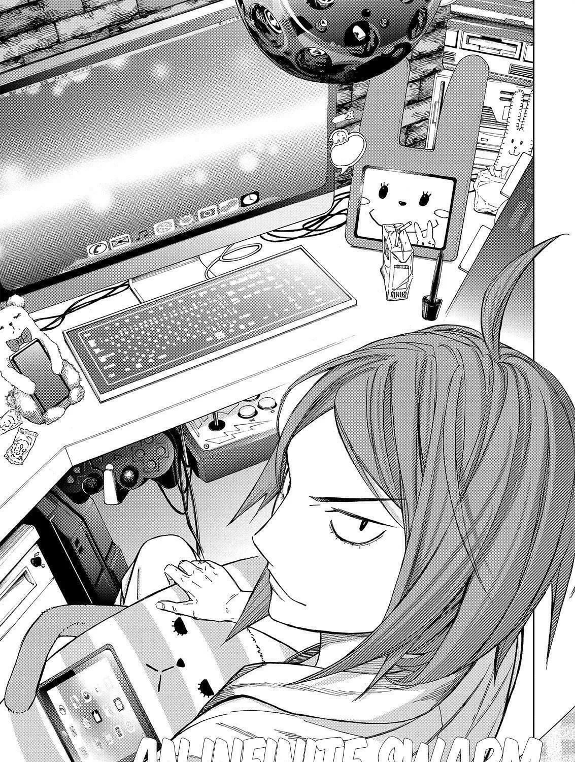 Okitenemuru Chapter 33 page 1 - 