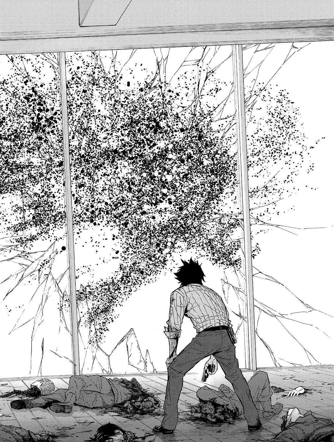 Okitenemuru Chapter 33 page 23 - 
