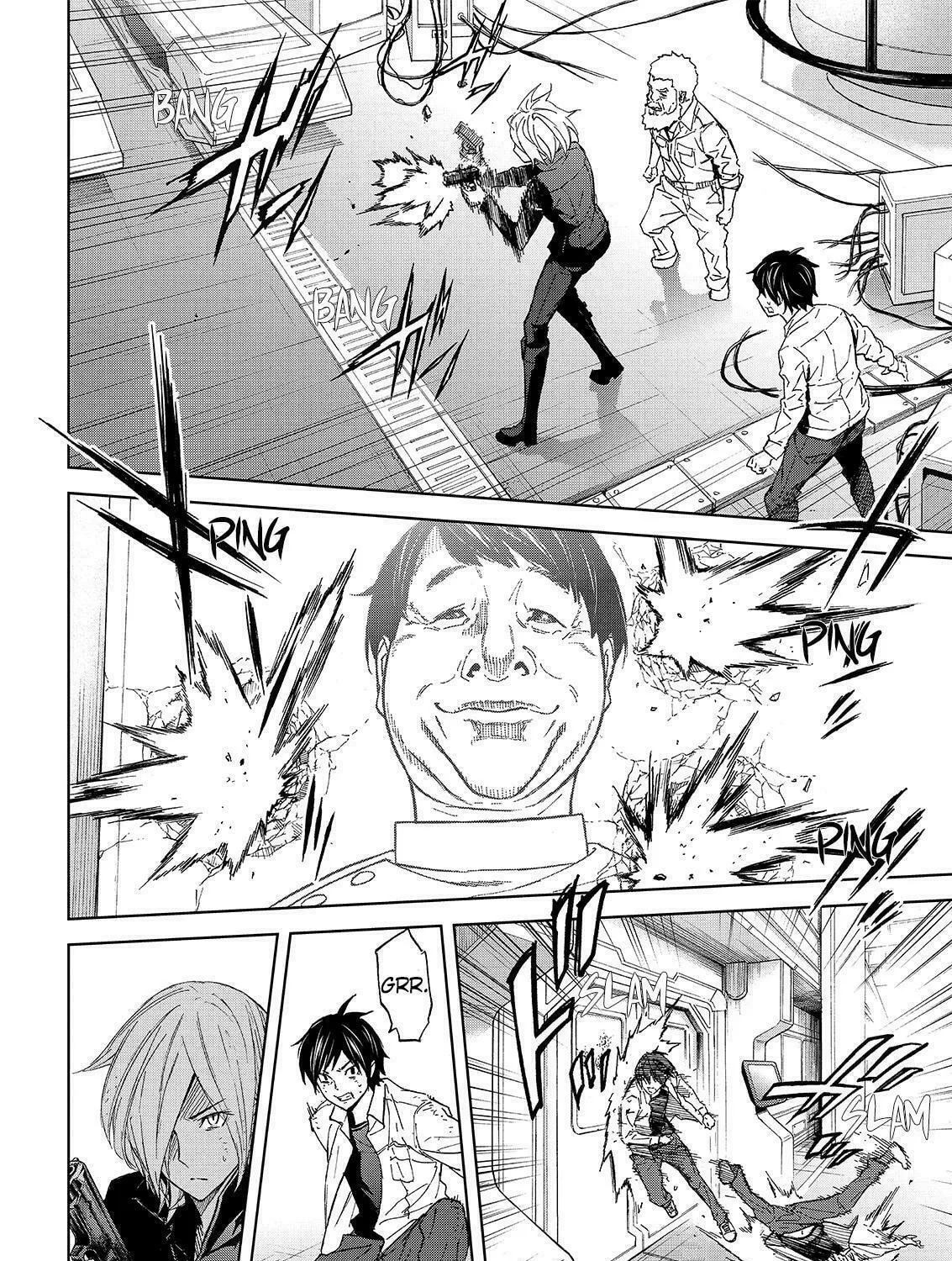 Okitenemuru Chapter 33 page 27 - 