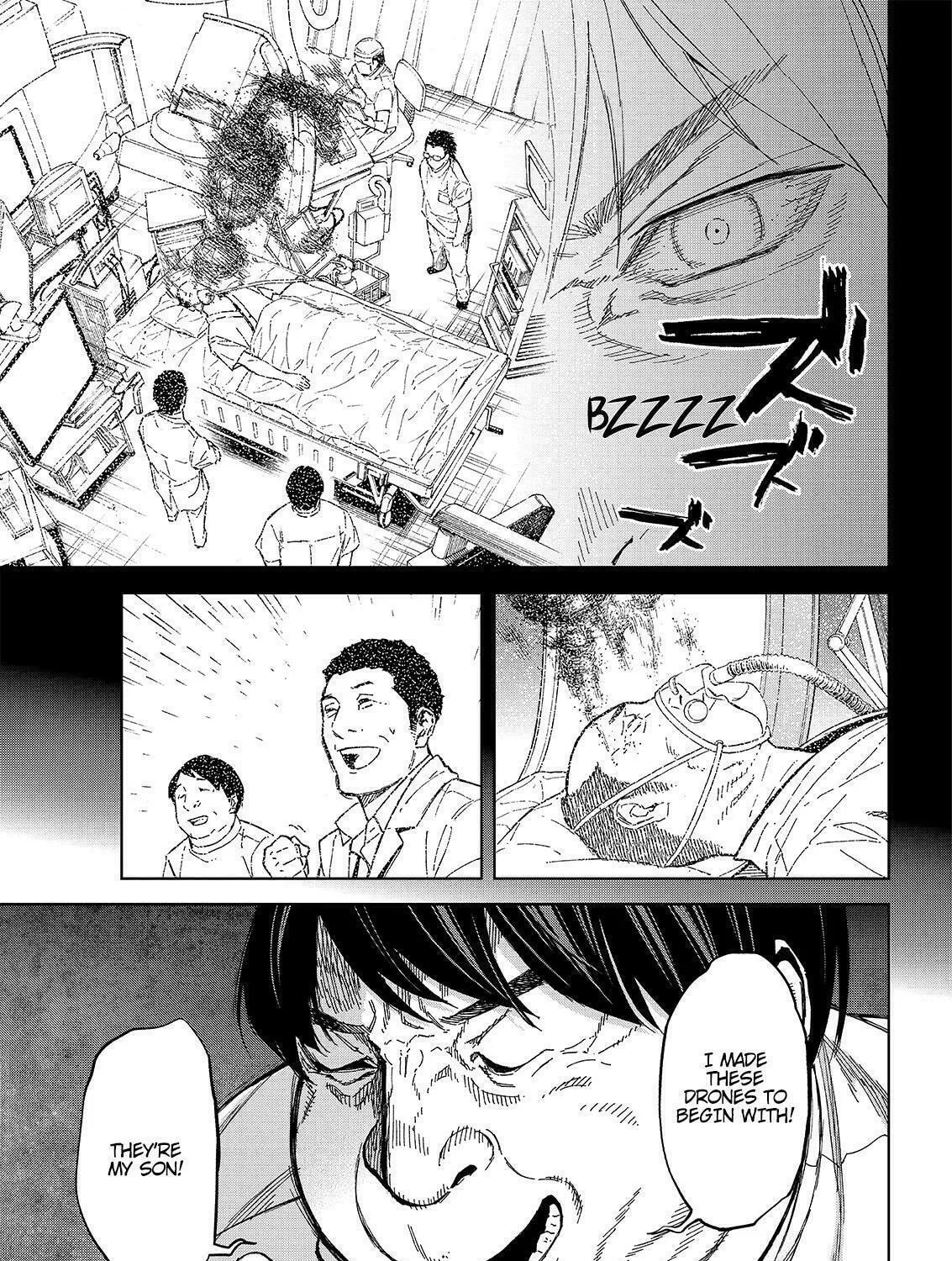 Okitenemuru Chapter 33 page 33 - 