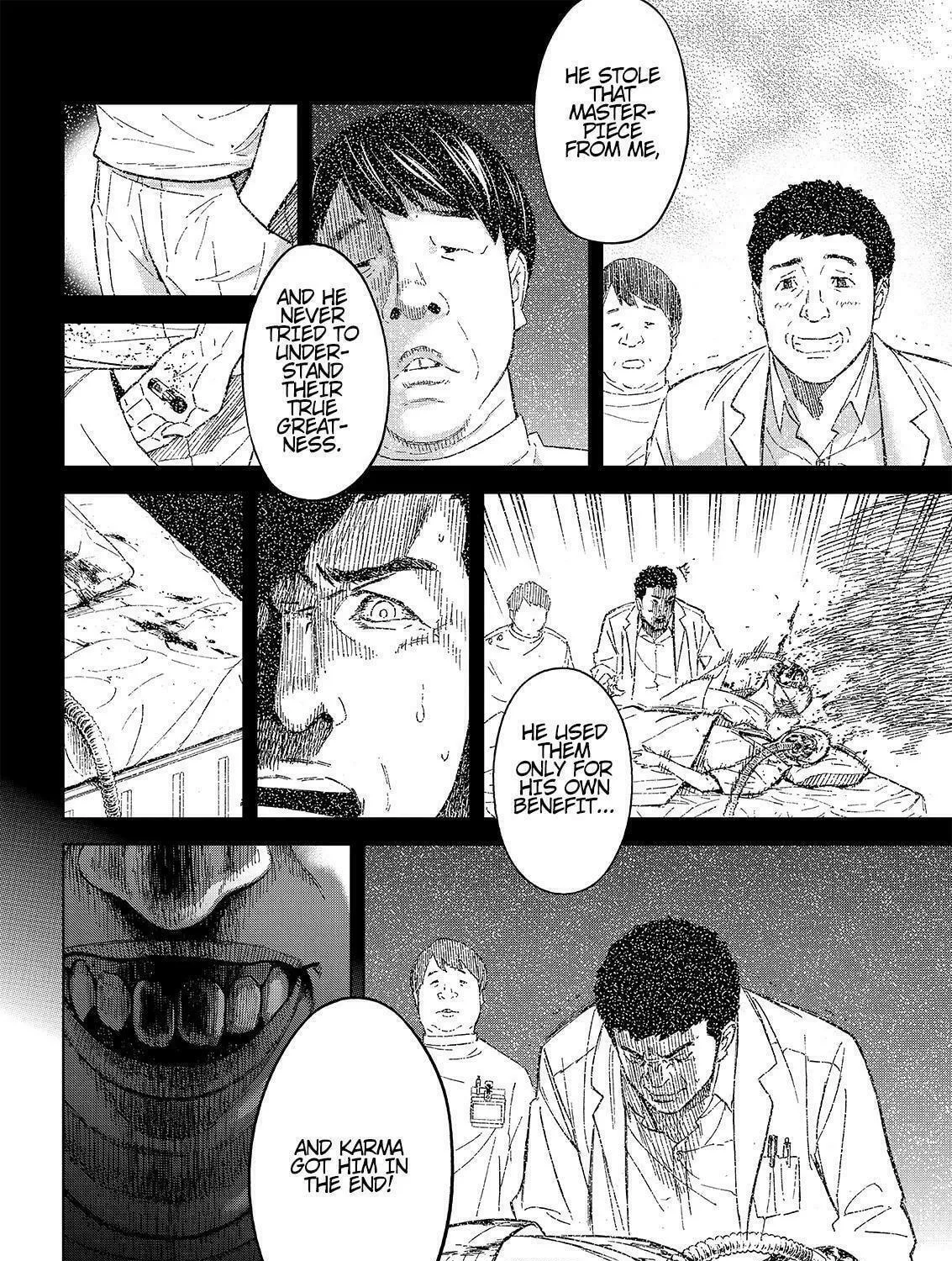 Okitenemuru Chapter 33 page 35 - 