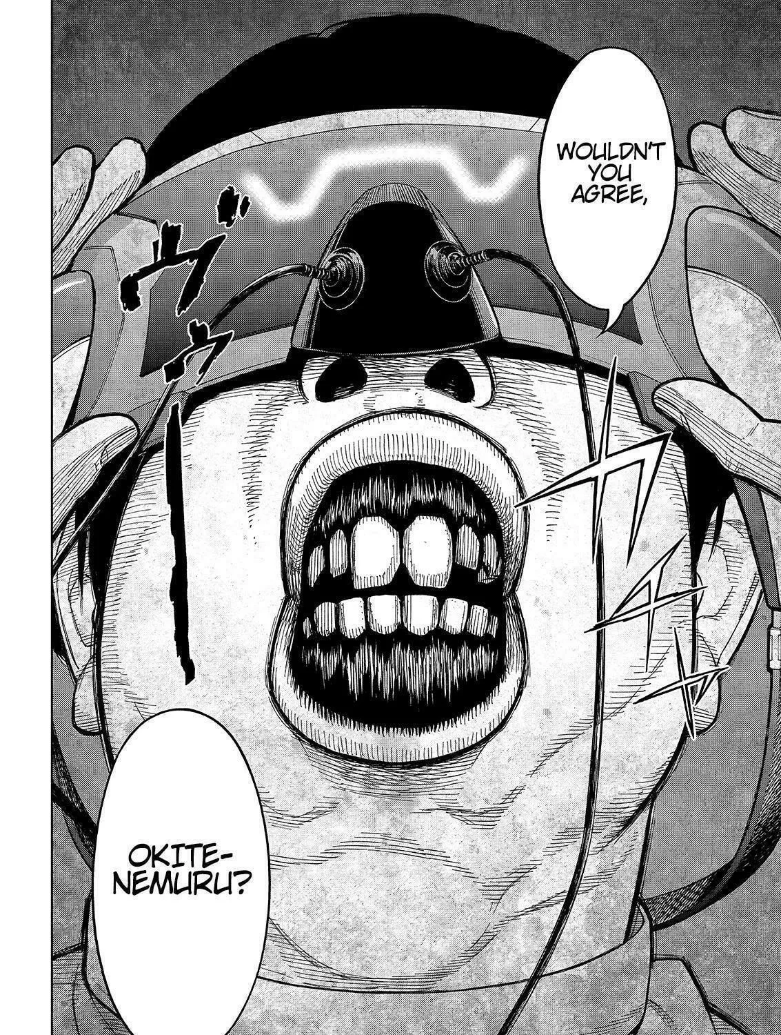 Okitenemuru Chapter 33 page 39 - 