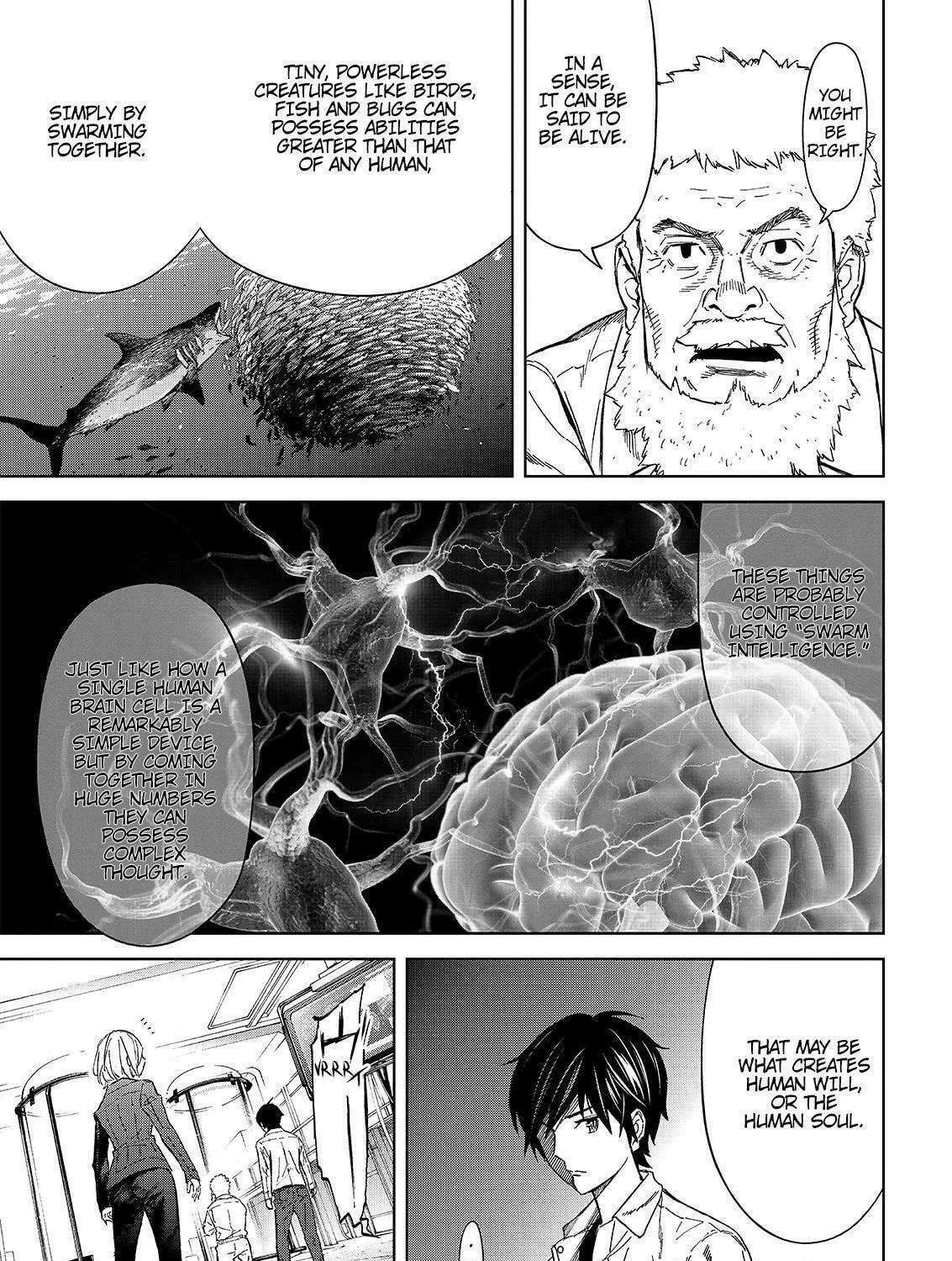 Okitenemuru Chapter 33 page 9 - 