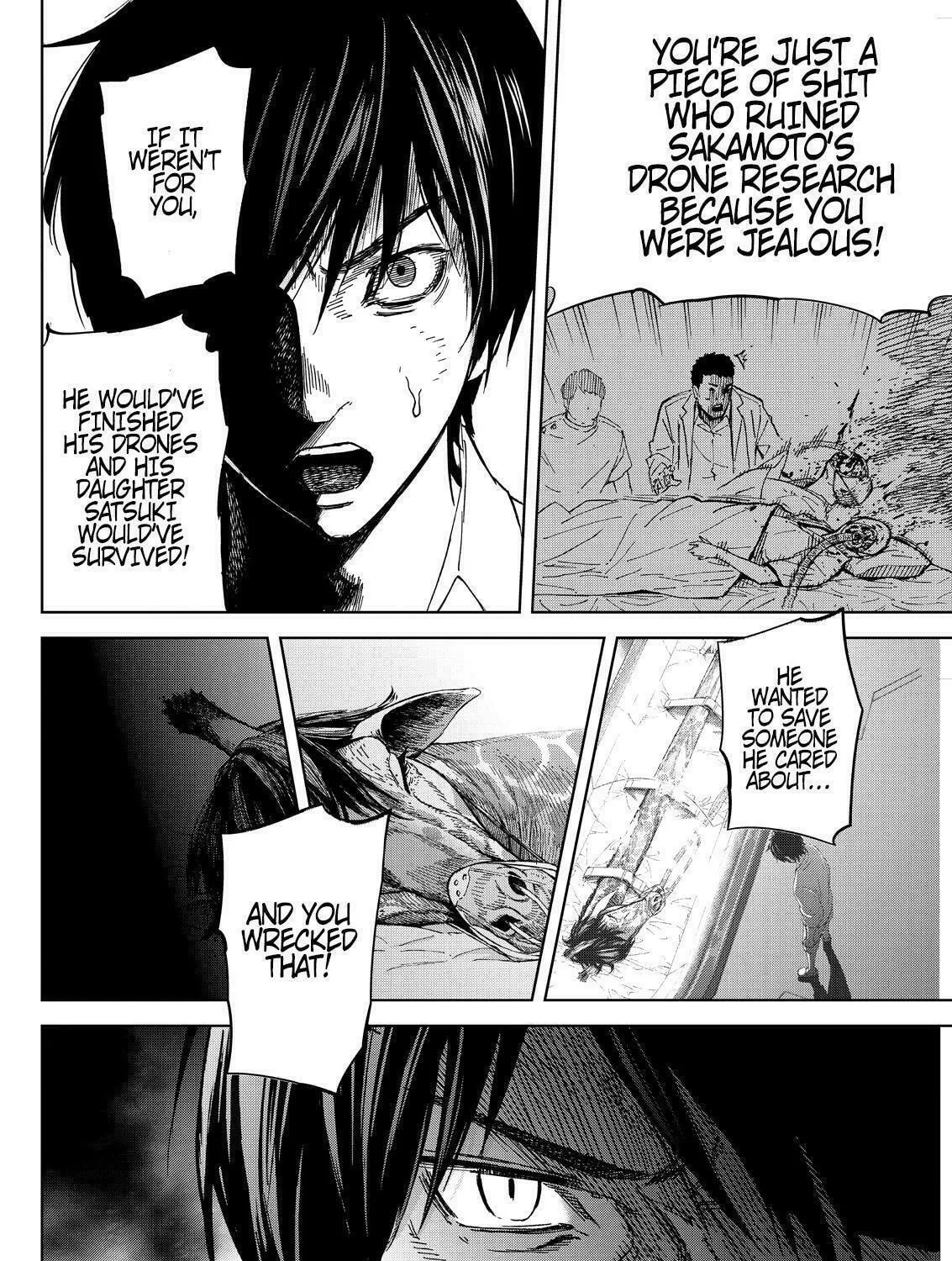 Okitenemuru Chapter 34 page 23 - 