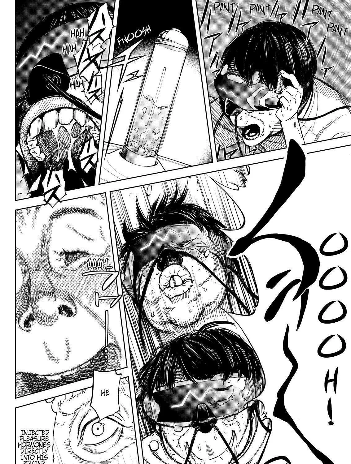 Okitenemuru Chapter 34 page 27 - 