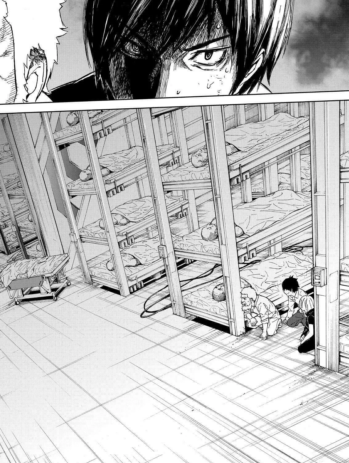 Okitenemuru Chapter 34 page 35 - 