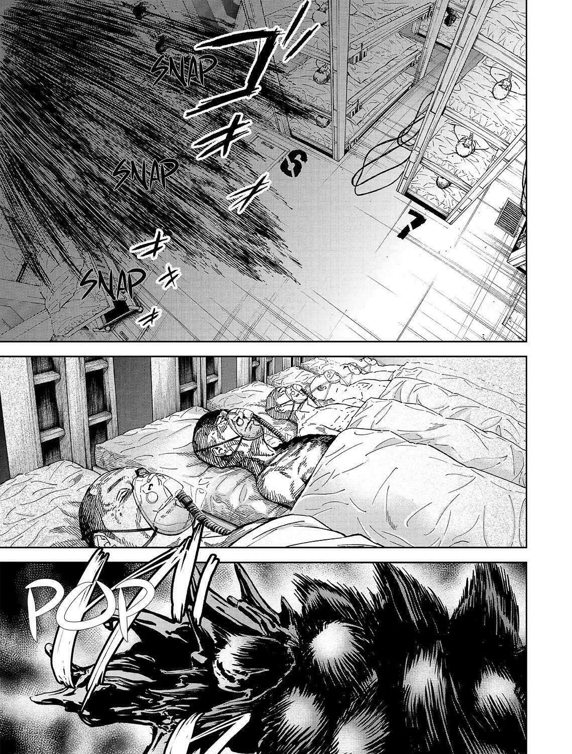 Okitenemuru Chapter 35 page 17 - 
