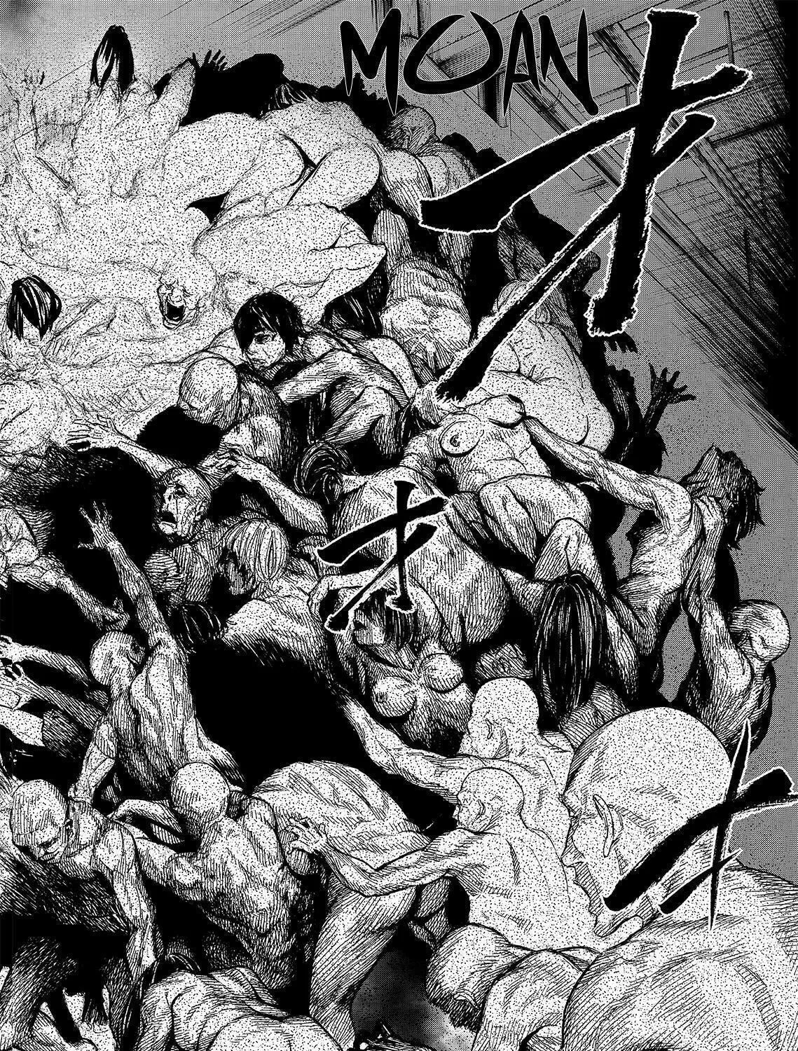 Okitenemuru Chapter 35 page 27 - 