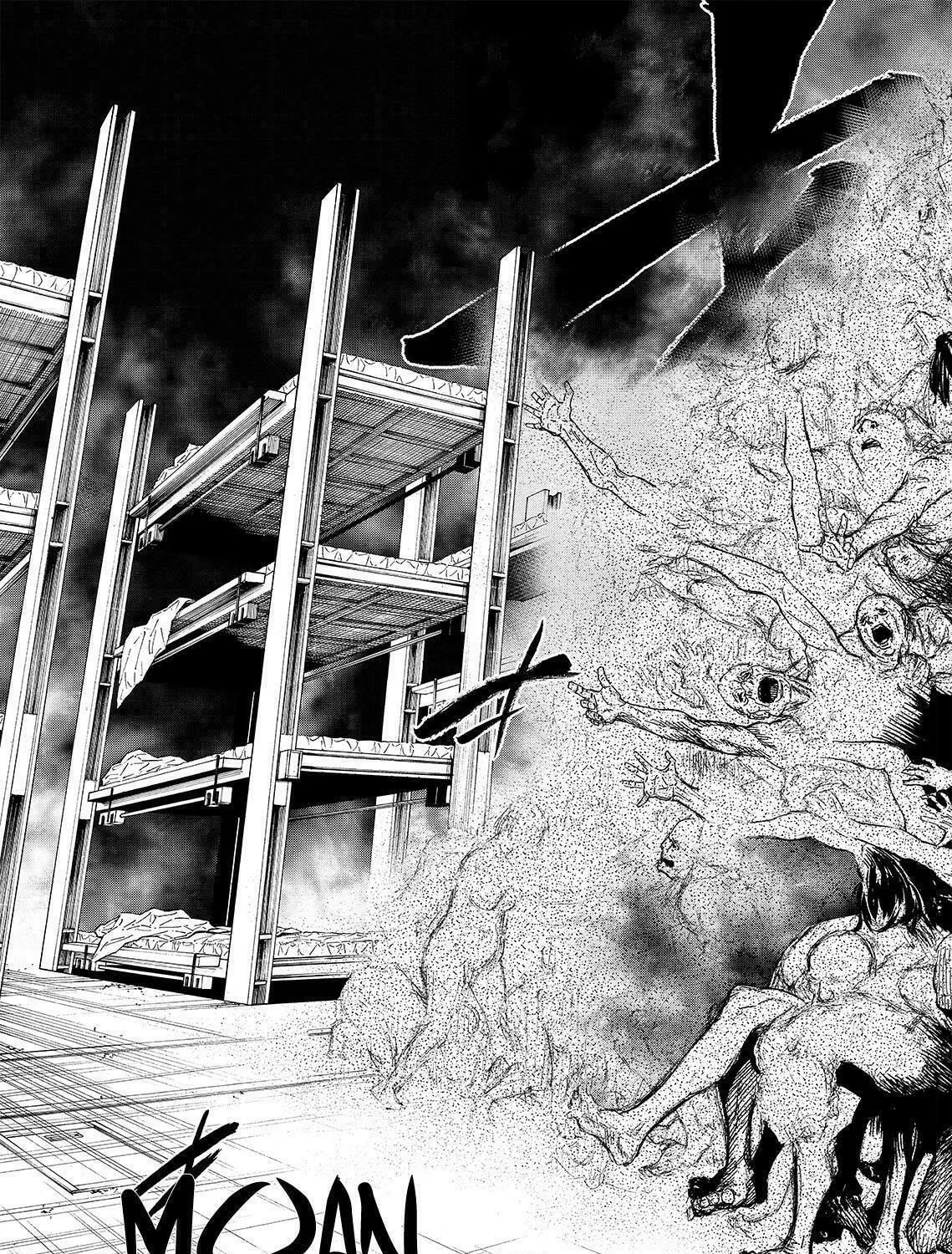 Okitenemuru Chapter 35 page 29 - 