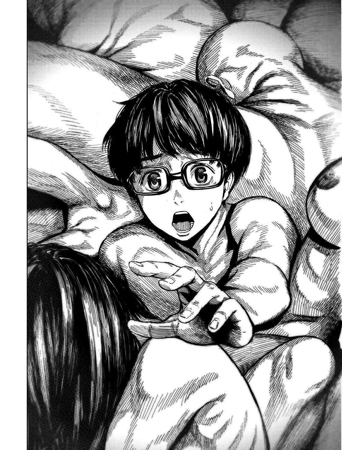 Okitenemuru Chapter 35 page 39 - 