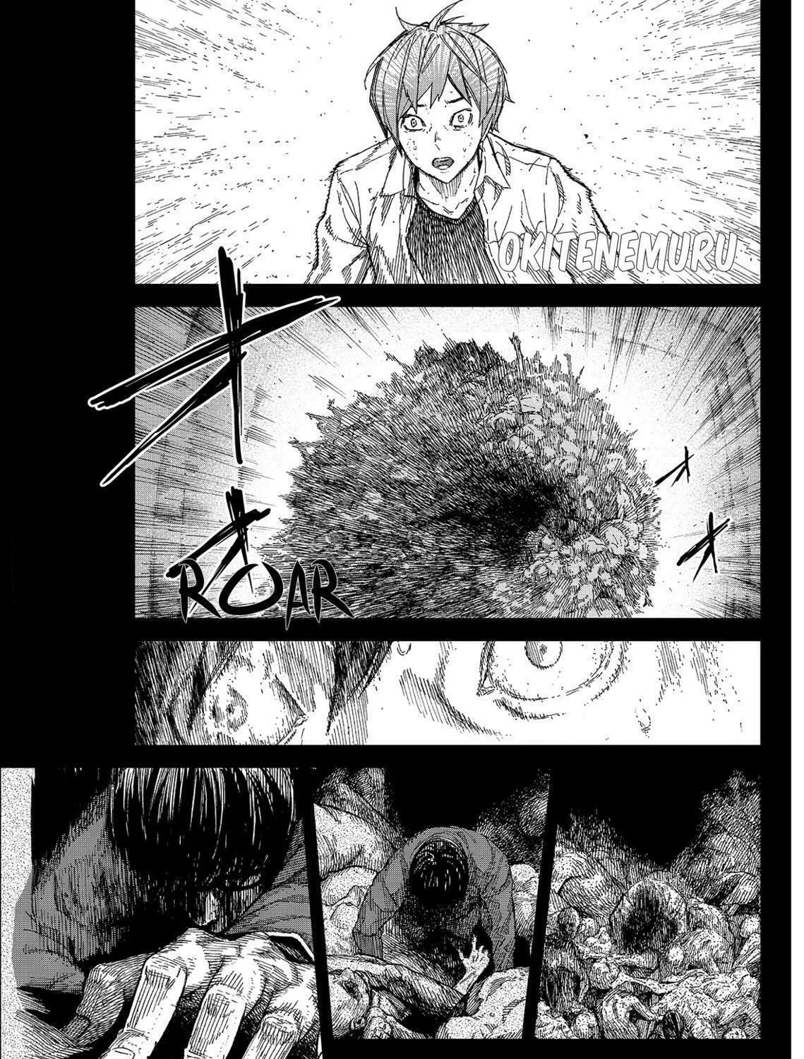 Okitenemuru Chapter 36 page 1 - 