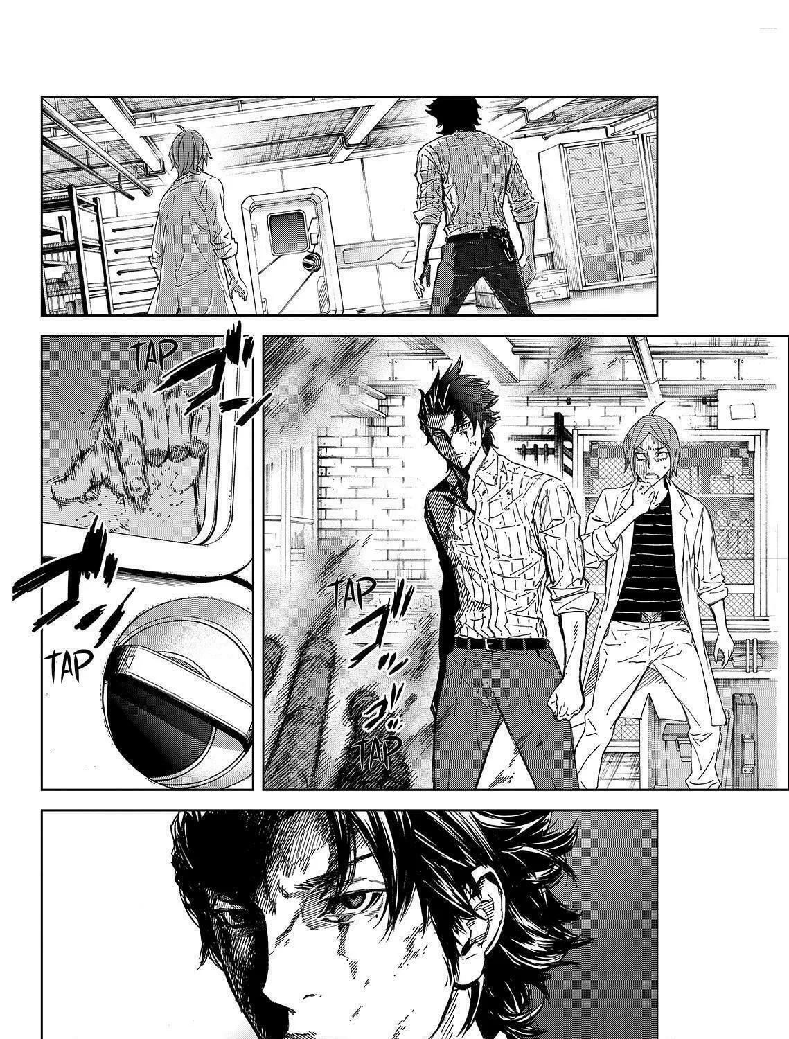 Okitenemuru Chapter 36 page 19 - 