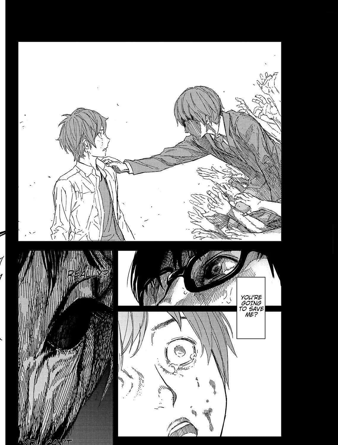 Okitenemuru Chapter 36 page 3 - 
