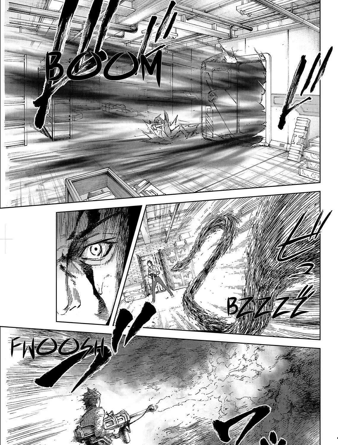 Okitenemuru Chapter 36 page 29 - 