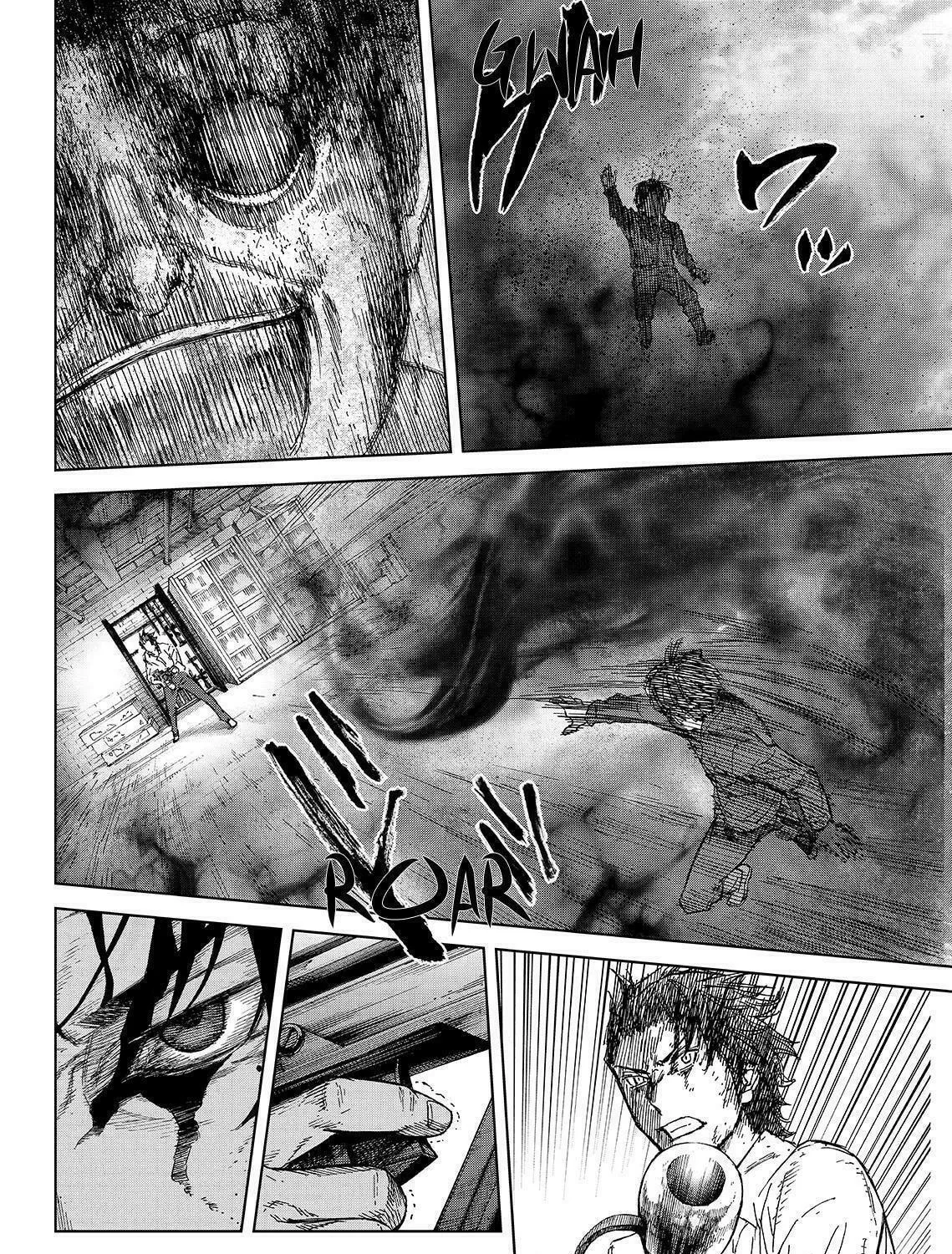 Okitenemuru Chapter 36 page 35 - 