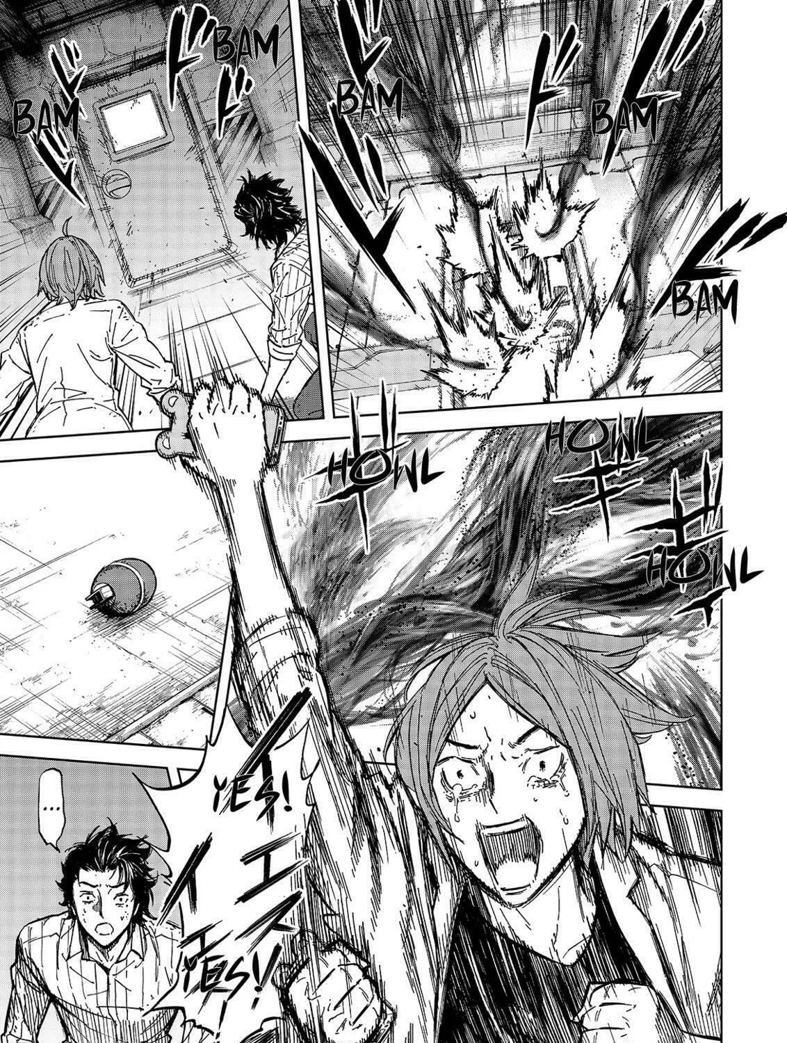 Okitenemuru Chapter 37 page 13 - 