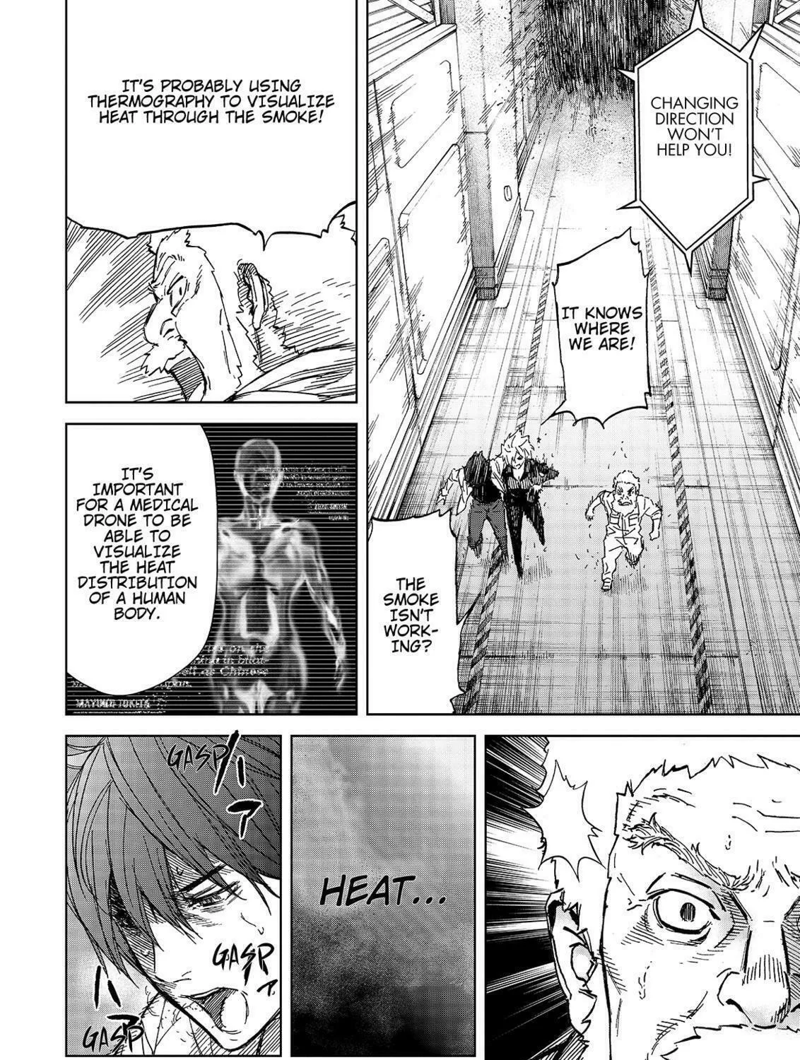 Okitenemuru Chapter 37 page 23 - 