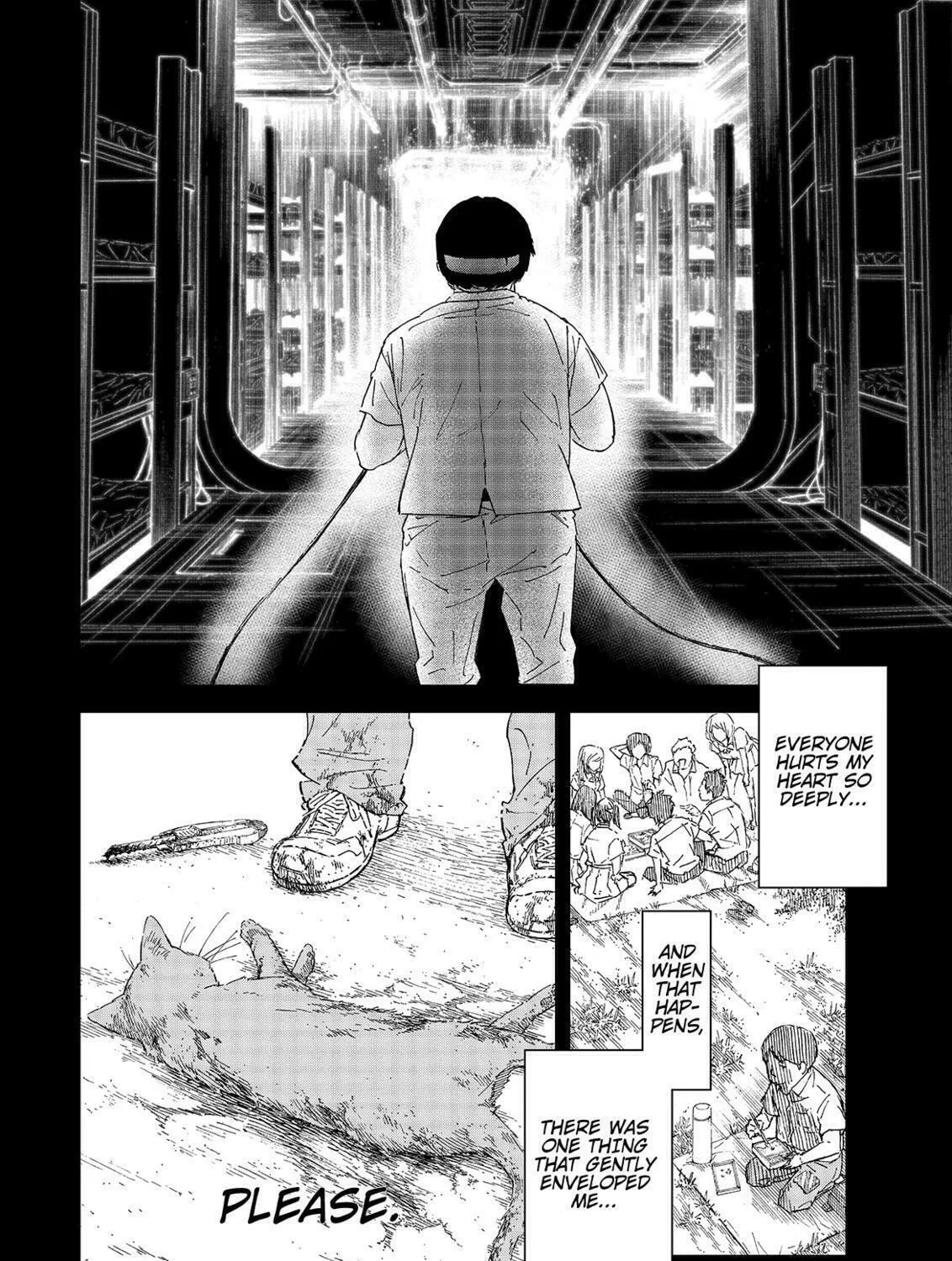 Okitenemuru Chapter 37 page 27 - 