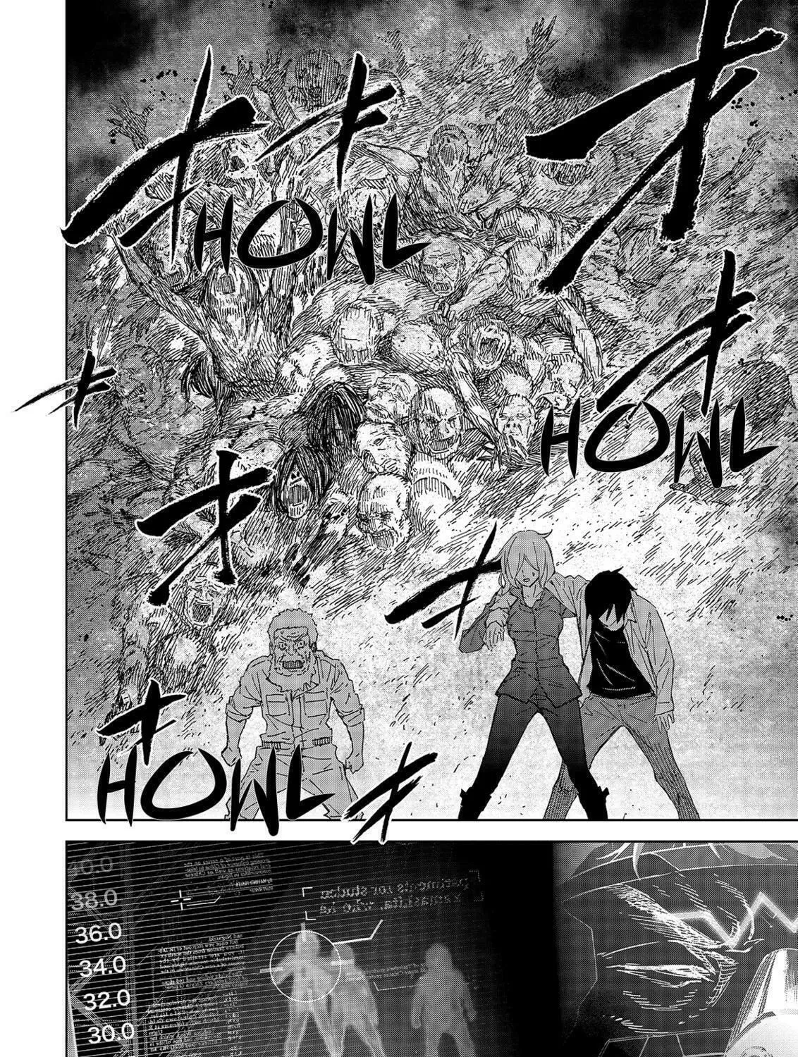 Okitenemuru Chapter 37 page 31 - 