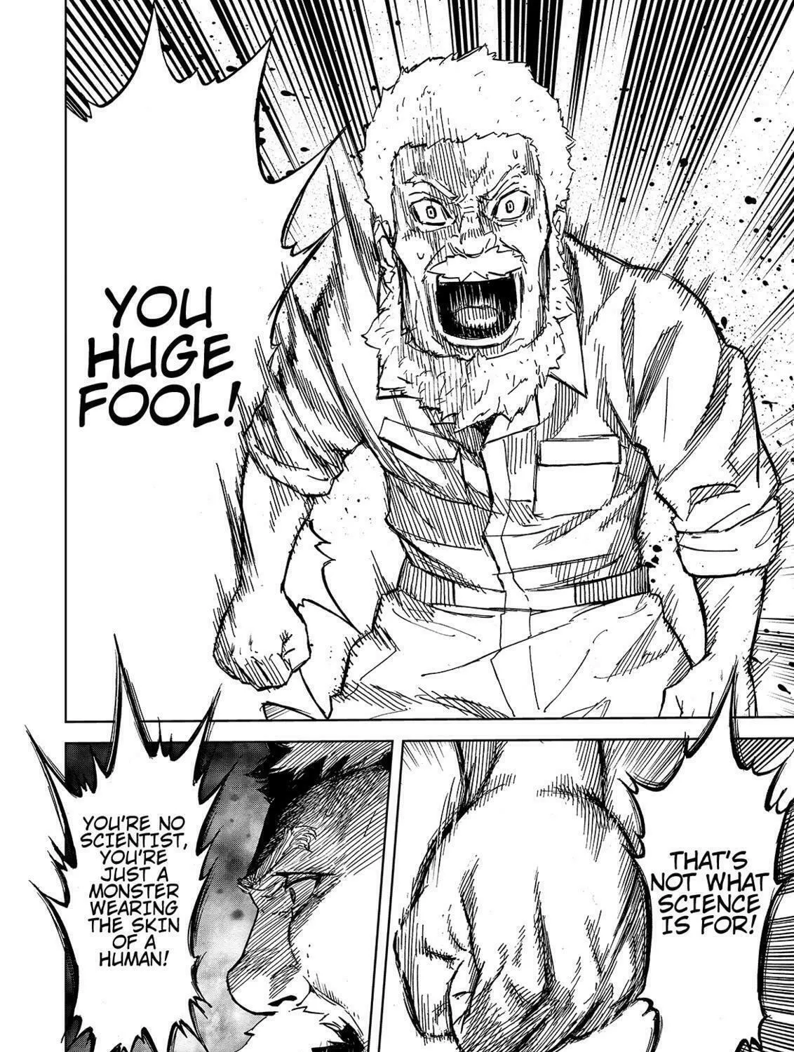 Okitenemuru Chapter 37 page 35 - 