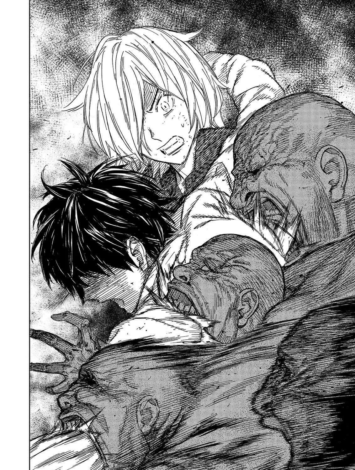Okitenemuru Chapter 37 page 39 - 