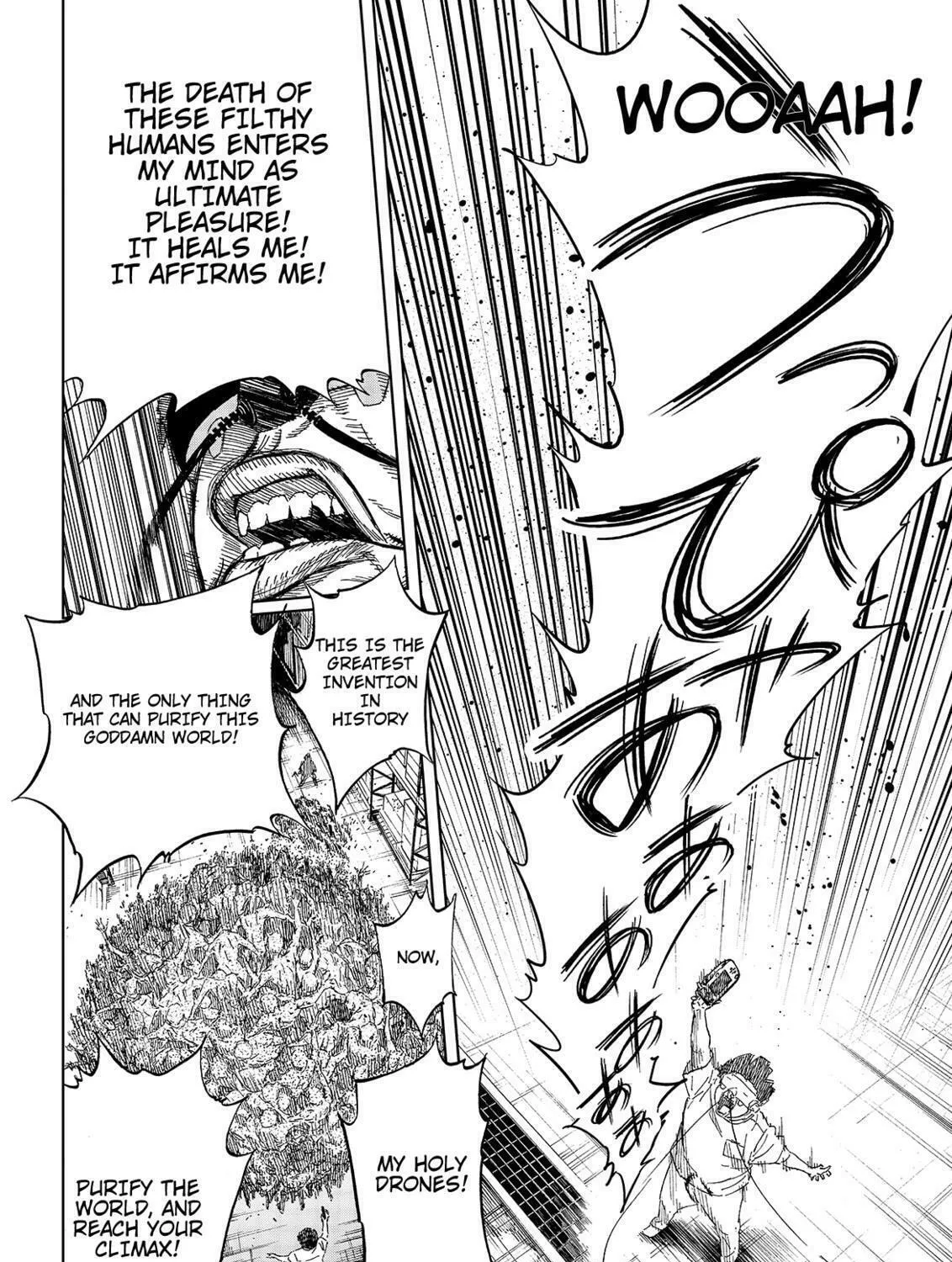 Okitenemuru Chapter 38 page 3 - 