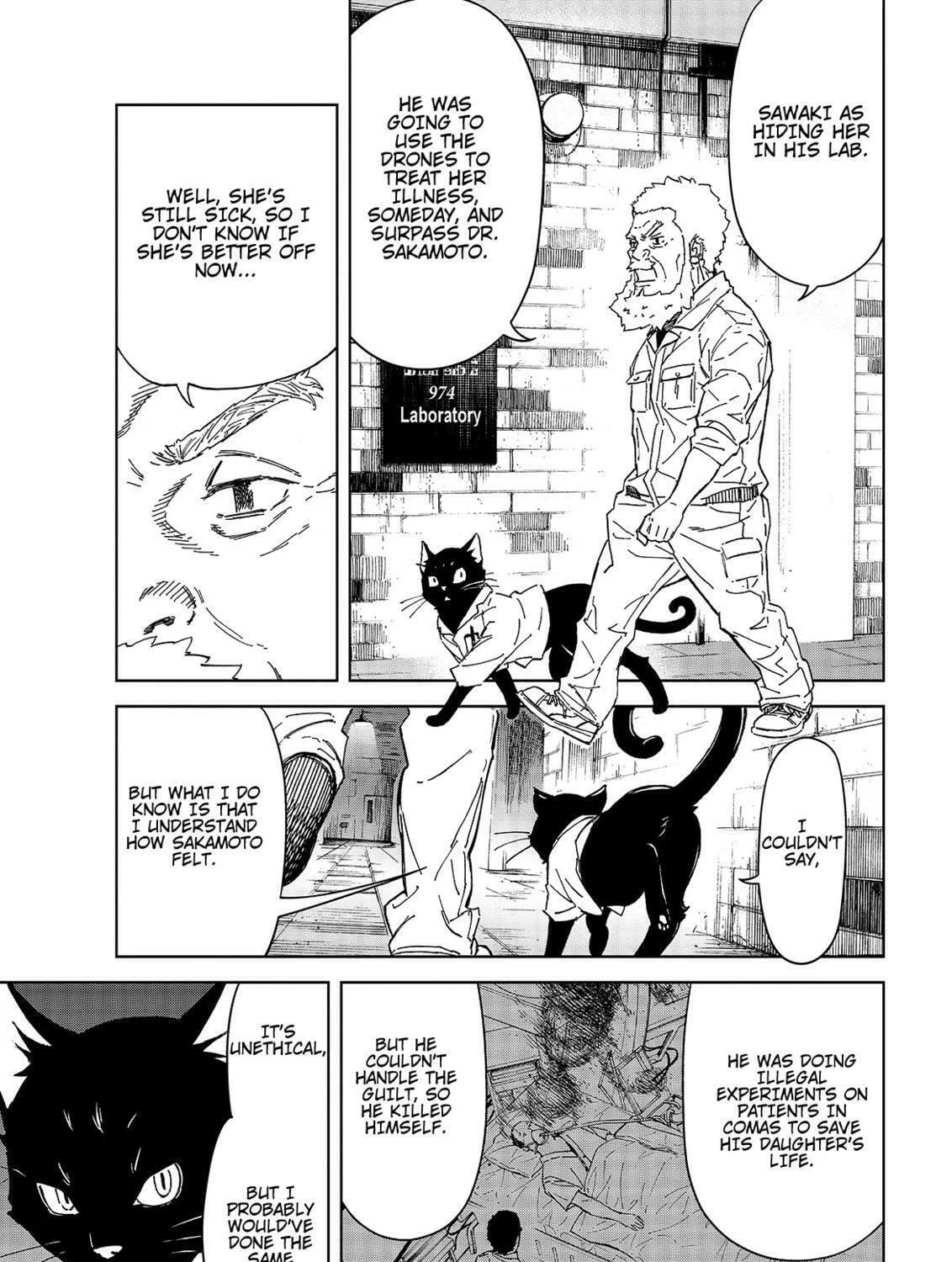 Okitenemuru Chapter 38 page 25 - 