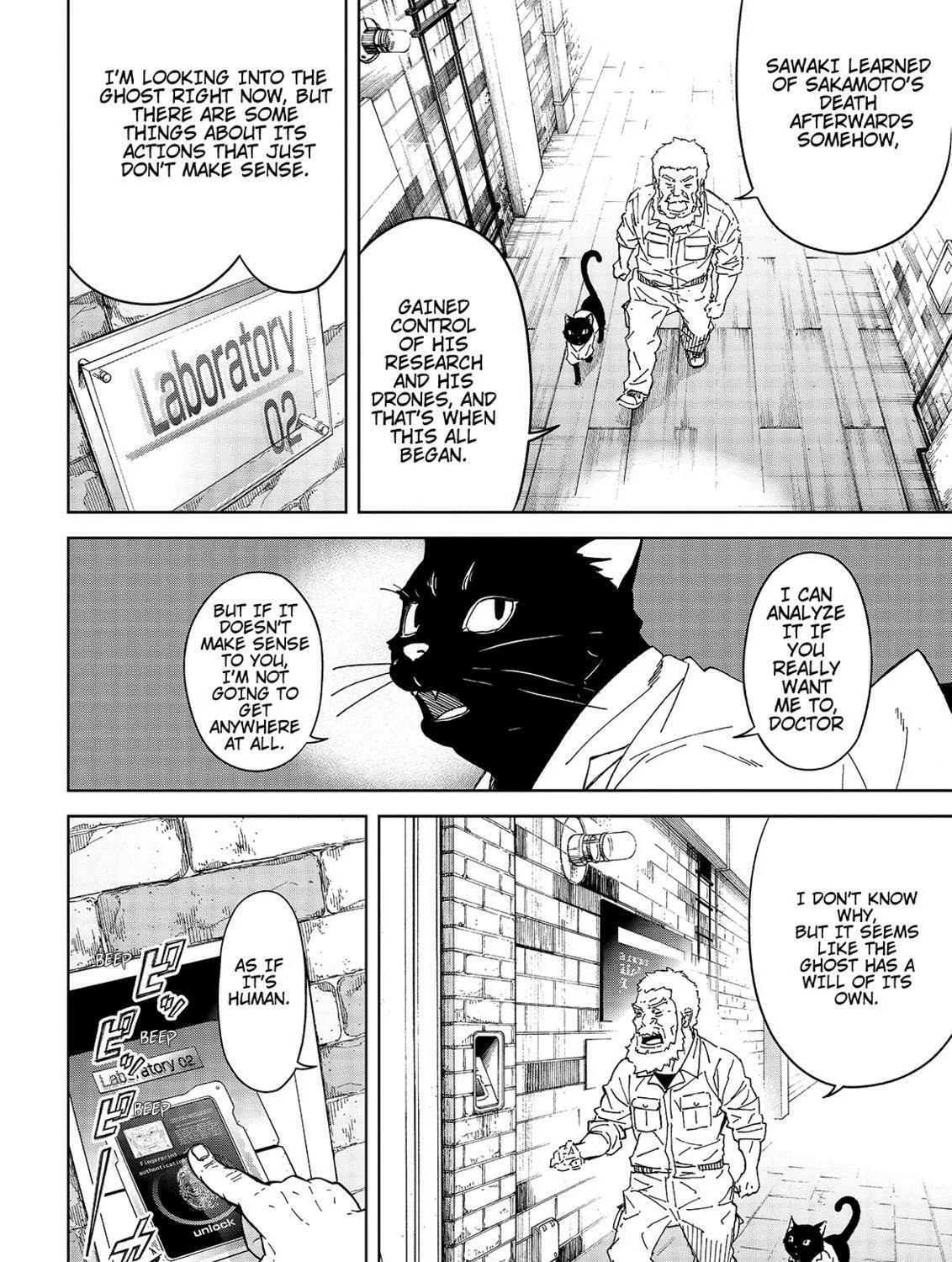 Okitenemuru Chapter 38 page 27 - 
