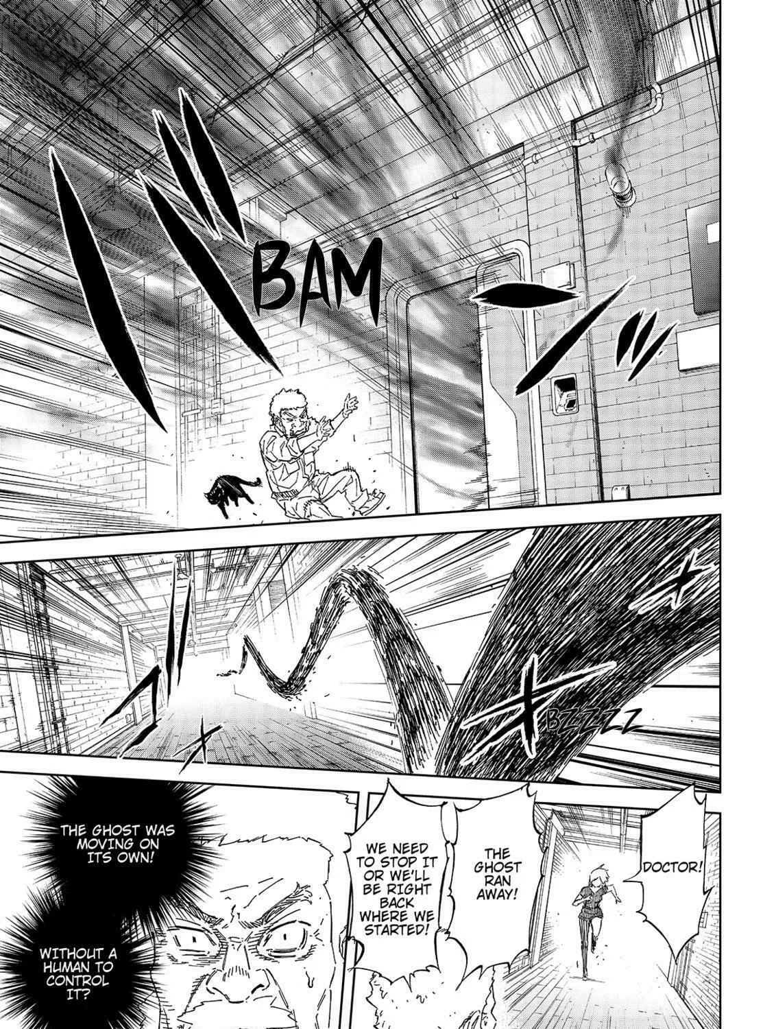 Okitenemuru Chapter 38 page 29 - 